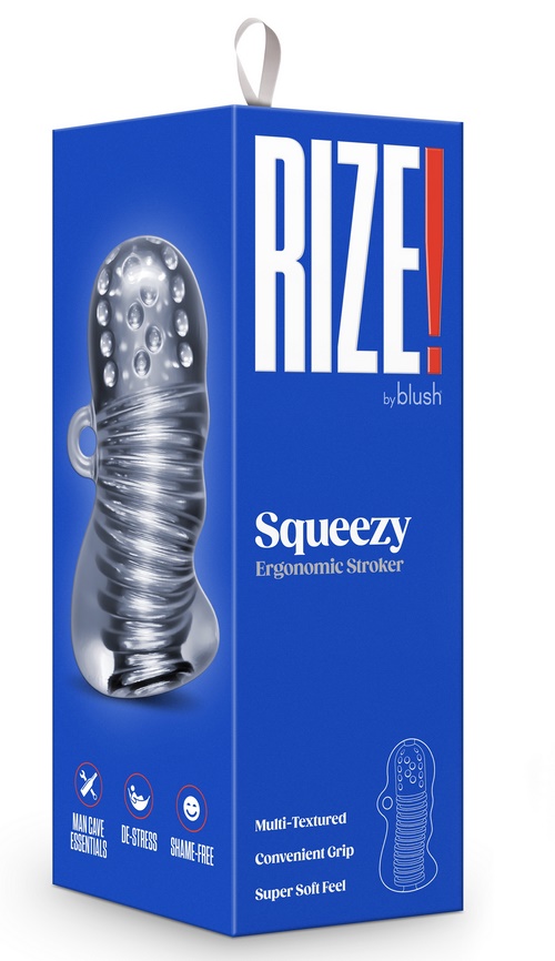 Rise Squeezy, kirkas