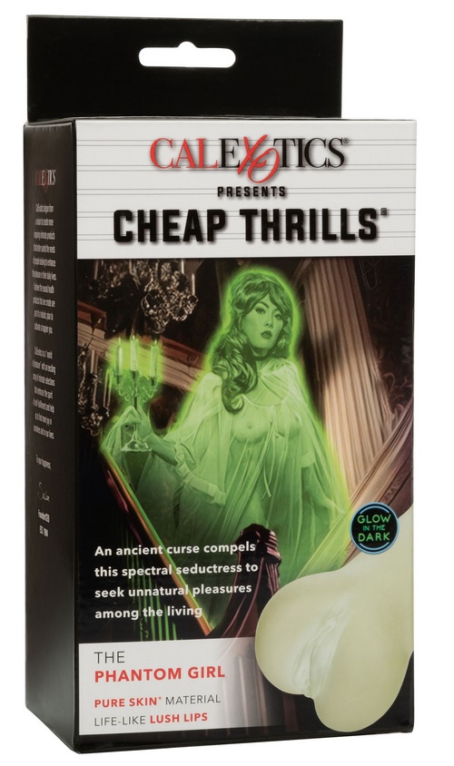 Cheap Thrills The Phantom Girl