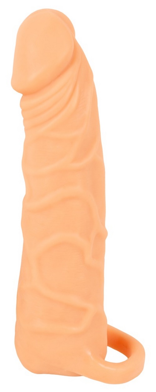 2-in-1 Extension & Masturbator kauko-ohjattava