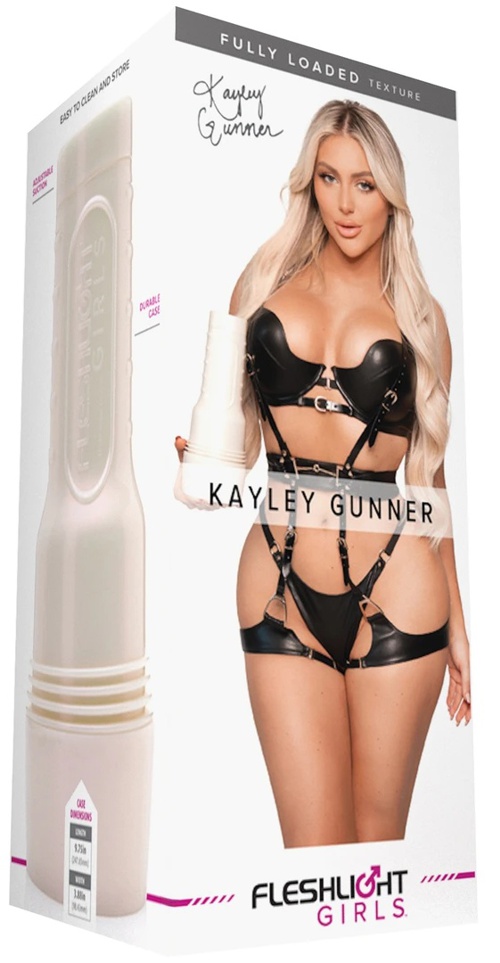 Fleshlight Kayley Gunner