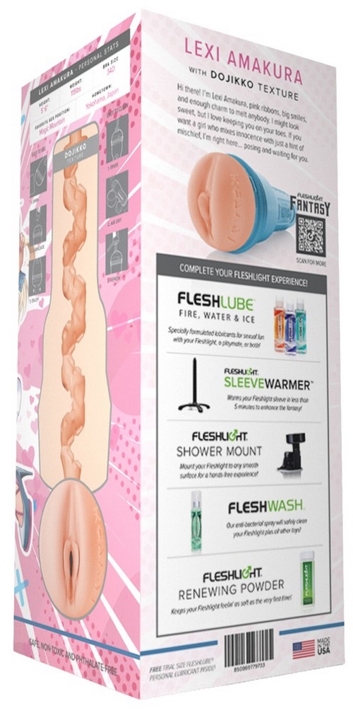 Fleshlight Fantasy Lexi Amakura