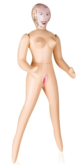 Mini Inflatable Doll Taylar