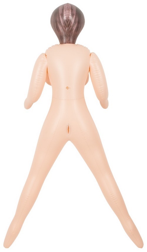 Lusting Trans Doll