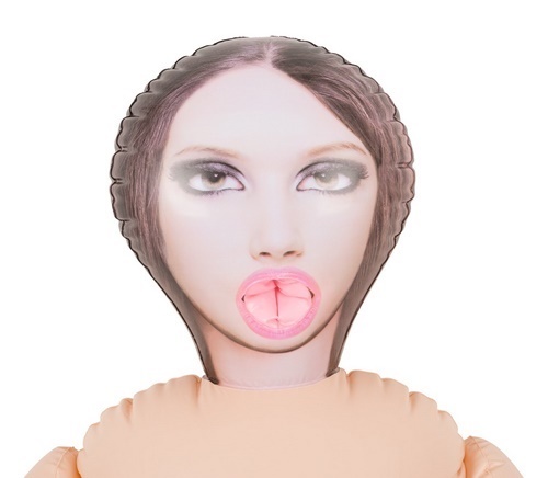 Lusting Trans Doll