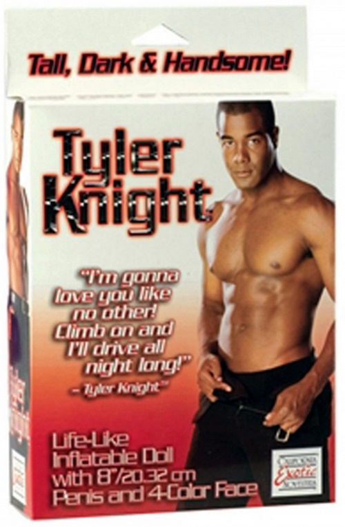 Tyler Knight