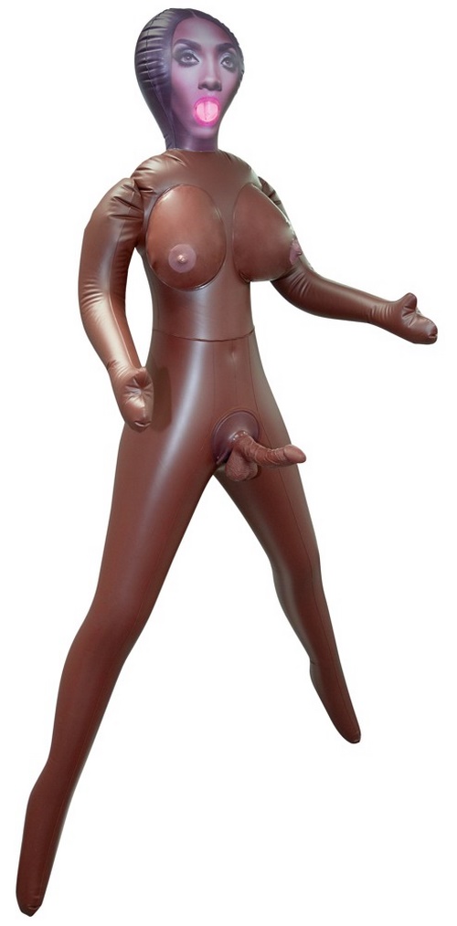 Eager Bae Transsexual Doll