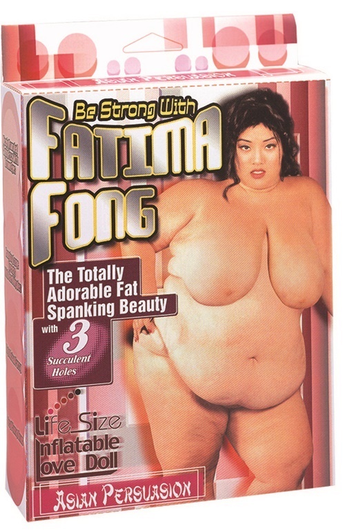 Fatima Fong