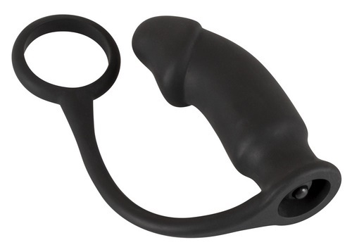 Vibrating Ring and Plug