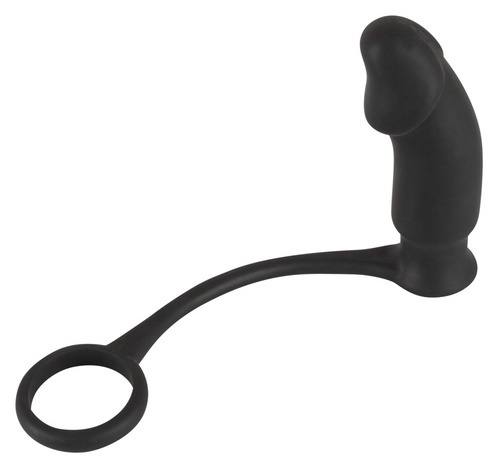 Vibrating Ring and Plug