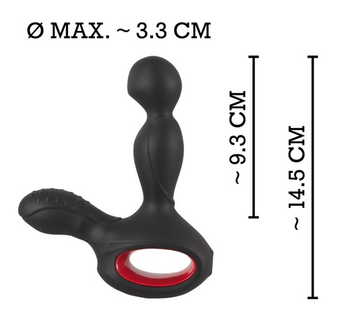 Silicone Prostate Plug