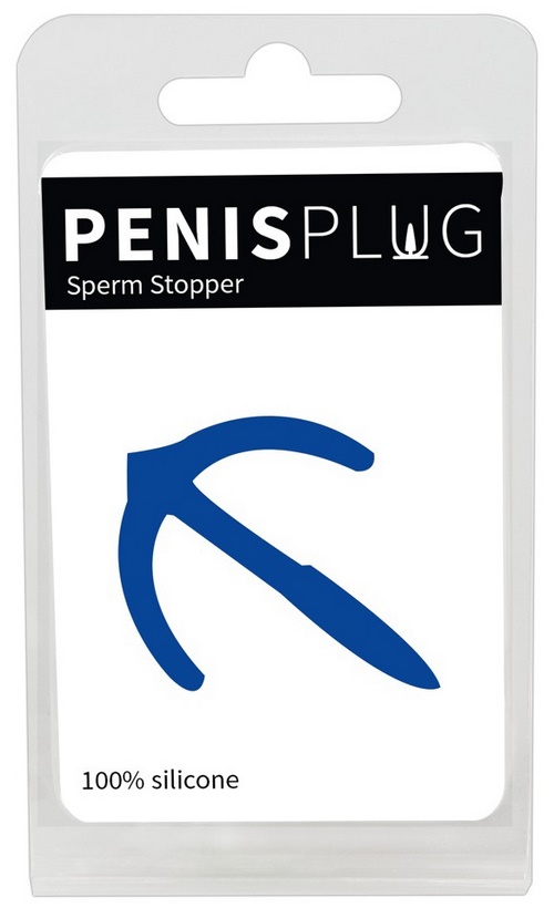 Penis Plug Sperm Stopper Anchor