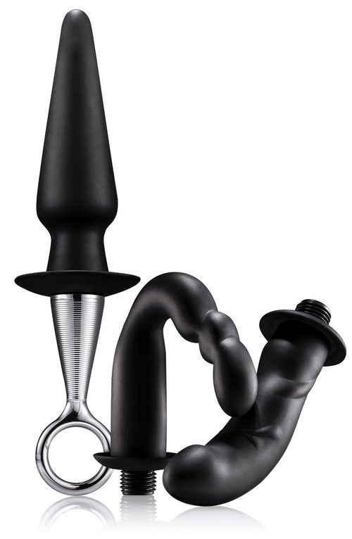 Menzstuff Prostate & Butt Plug Set