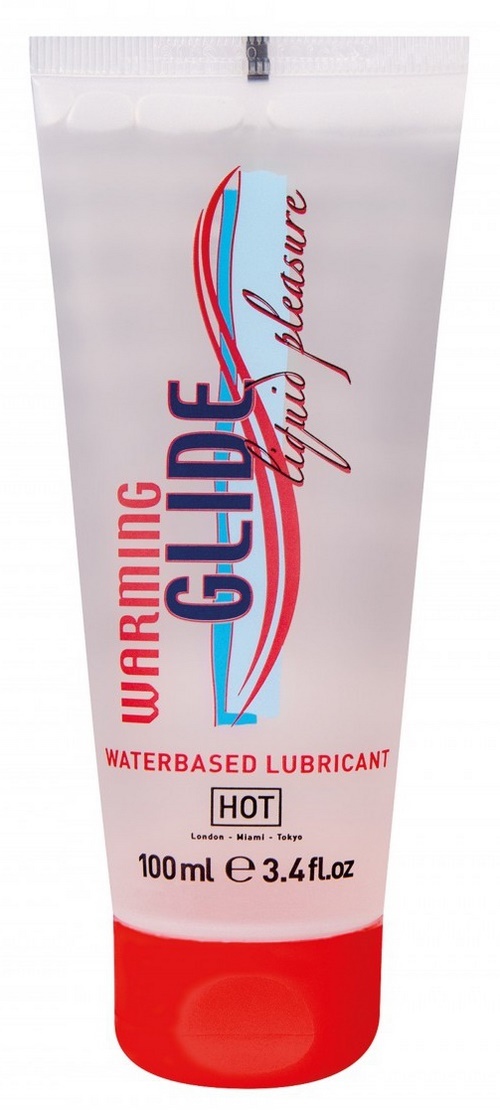 Warming Glide, 100 ml