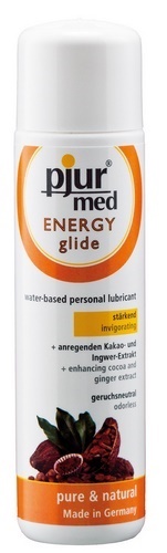Pjur Med - Energy Glide, 100 ml
