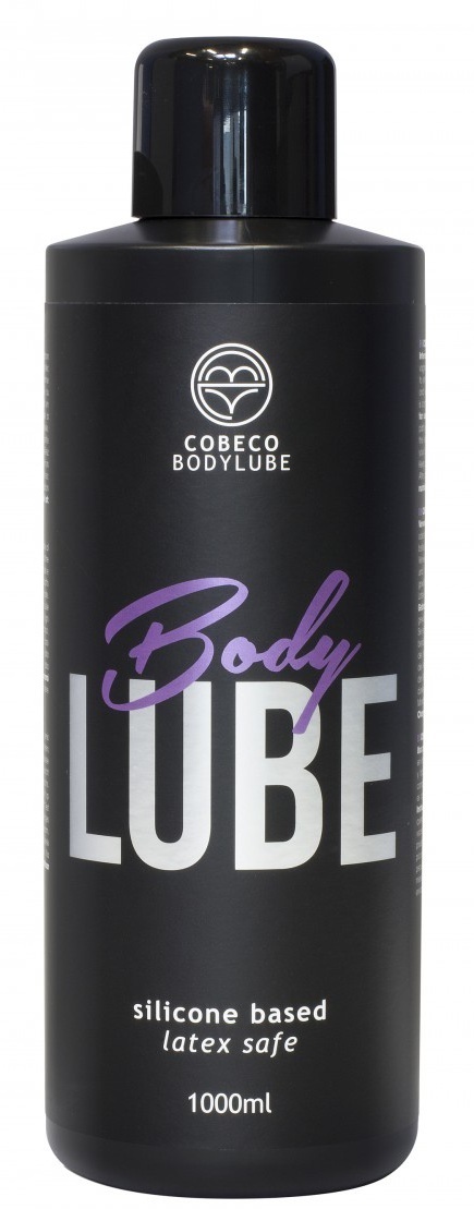 Cobeco Body Lube Silicone Based