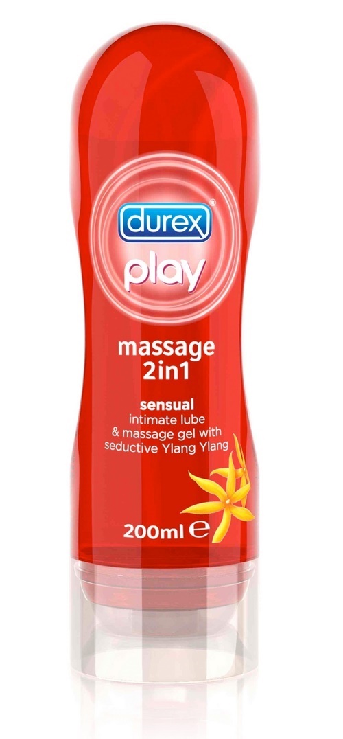 Durex Play 2 in 1 Ylang Ylang, 200 ml