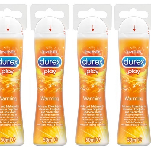 Durex Play Warming, 50 ml
