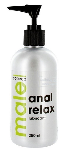 Male Anal Relax Lubricant, 250 ml