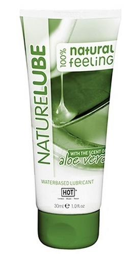 Nature Lube Waterbased Aloe Vera, 100 ml