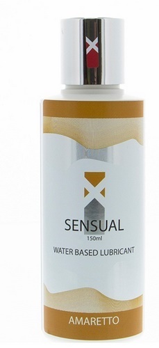 XSensual Waterbased Lubricant Amaretto, 150 ml