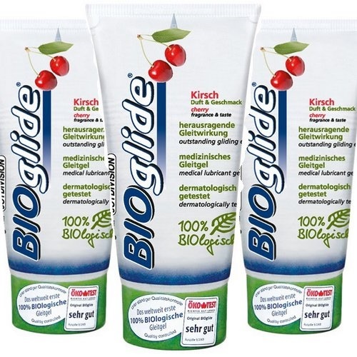 BioGlide kirsikka, 80 ml