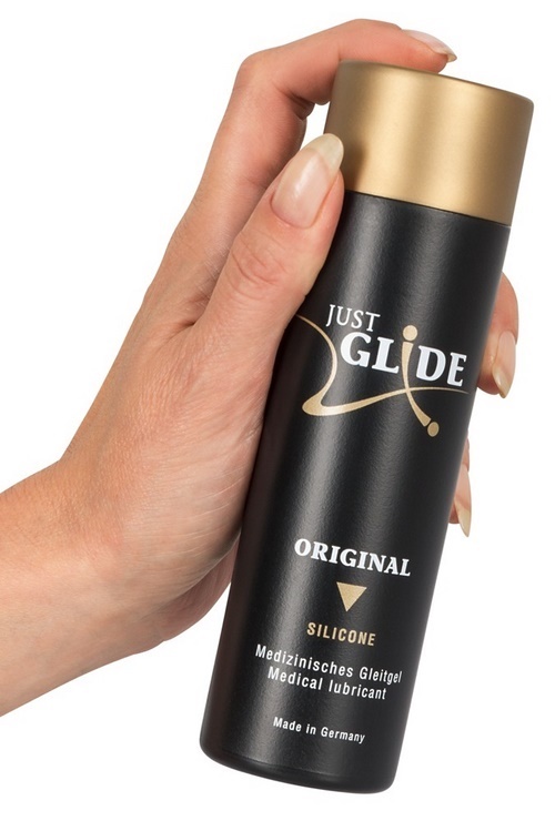 Just Glide Silicone