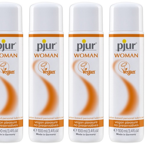 Pjur Woman Vegan Pleasure, 100 ml