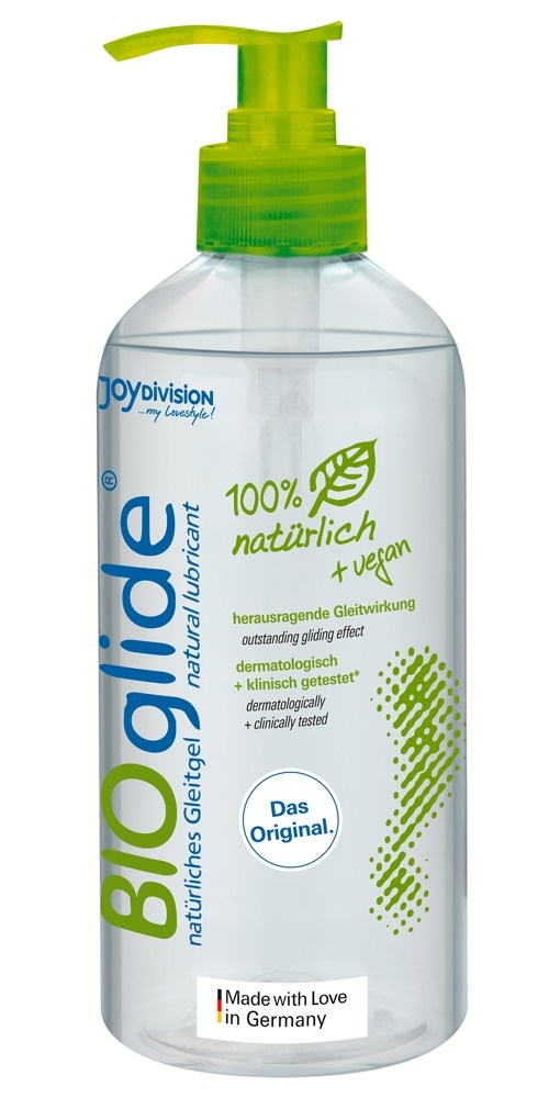 BIOglide-liukuvoide, 500 ml