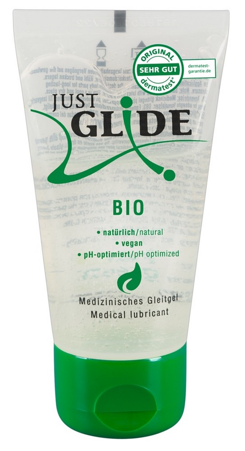 Just Glide Bio