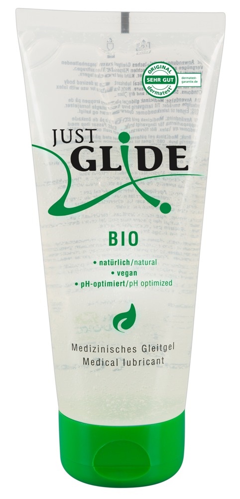 Just Glide Bio