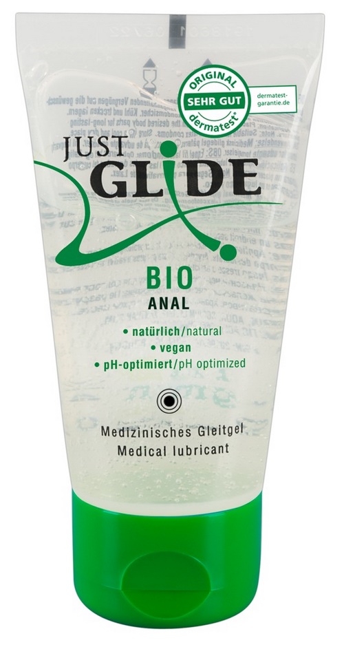 Just Glide Bio Anal