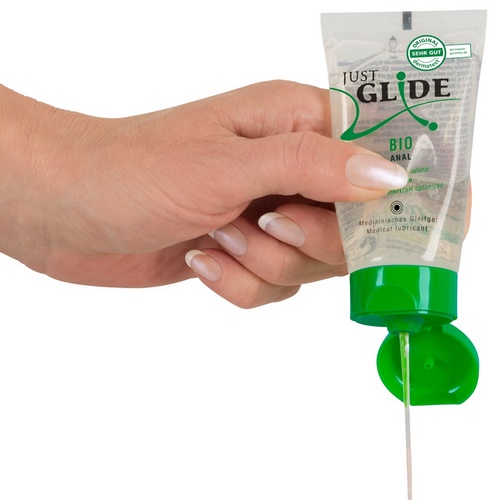 Just Glide Bio Anal