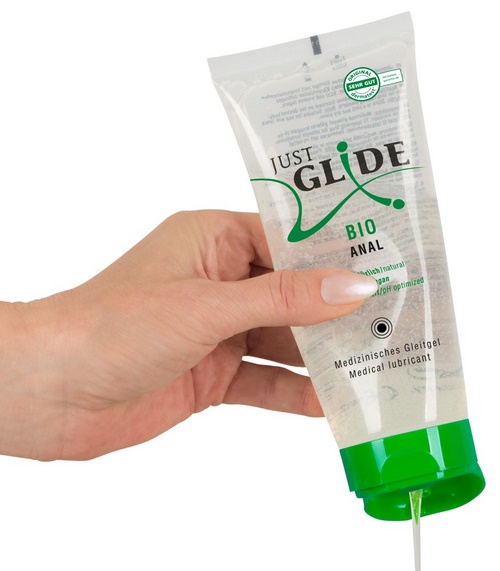 Just Glide Bio Anal