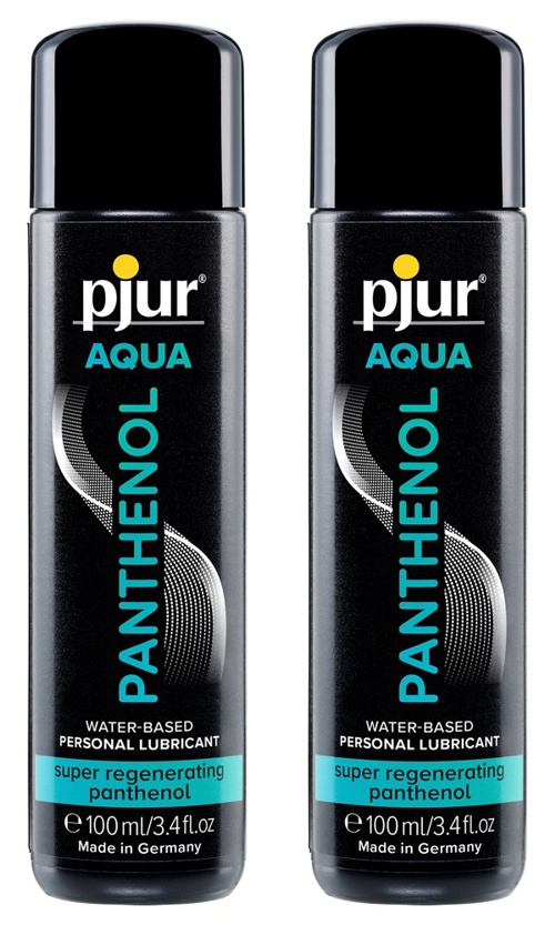 Pjur Aqua Panthenol, 100 ml