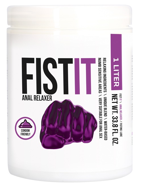 Fist It Anal Relaxer, 1000 ml