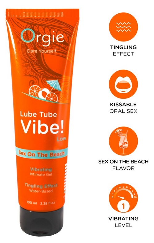 Tube Vibe! Sex on the Beach, 100 ml