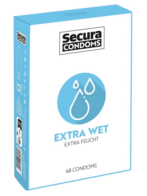 Secura Extra Wet