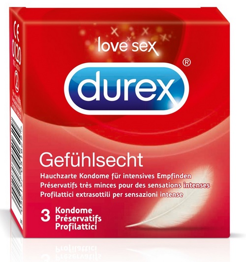 Durex Feeling