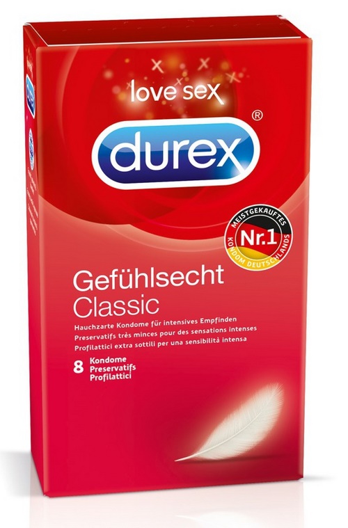 Durex Feeling