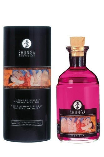 Shunga Aphrodisiac Oil, 100 ml