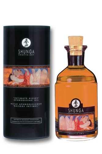 Shunga Aphrodisiac Oil, 100 ml