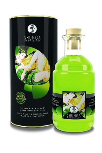 Shunga Aphrodisiac Oil, 100 ml