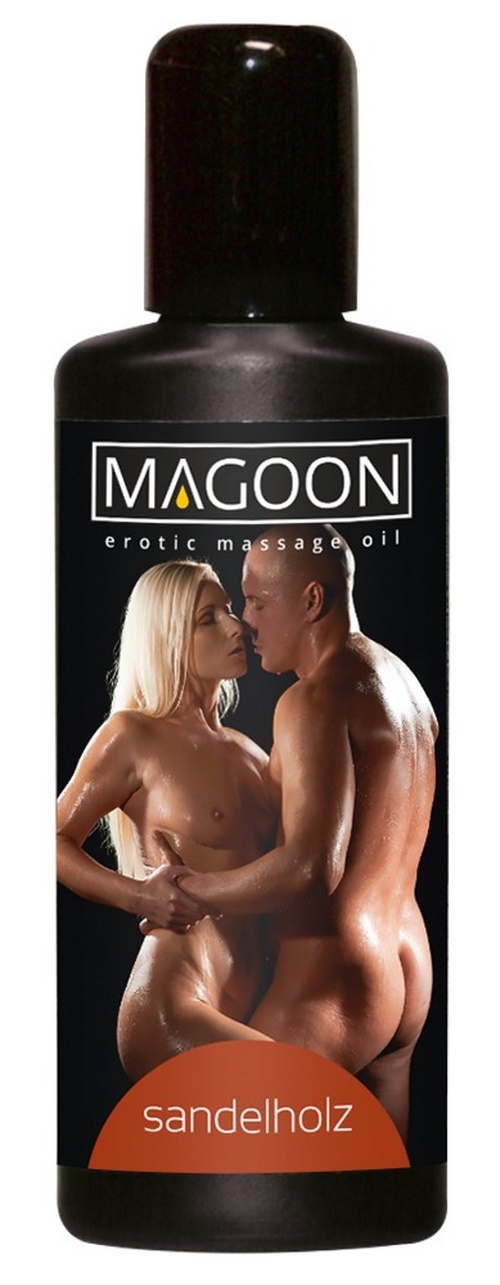 Magoon Sandalwood, 50 ml