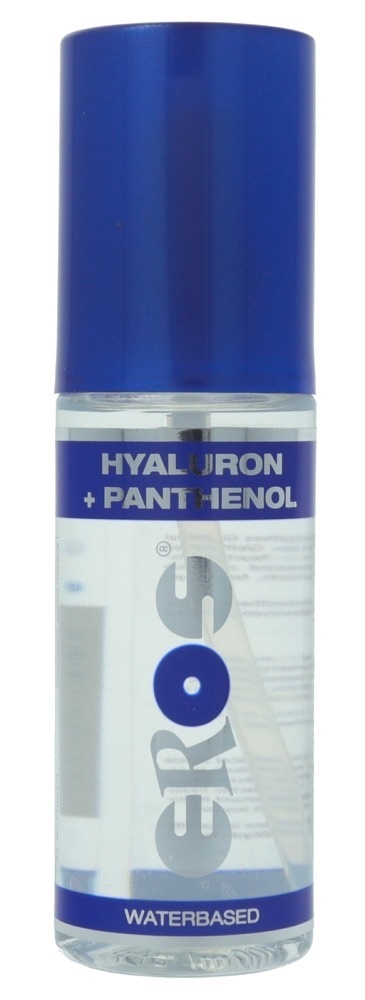 Eros Hyaluron + Panthenol, 100 ml