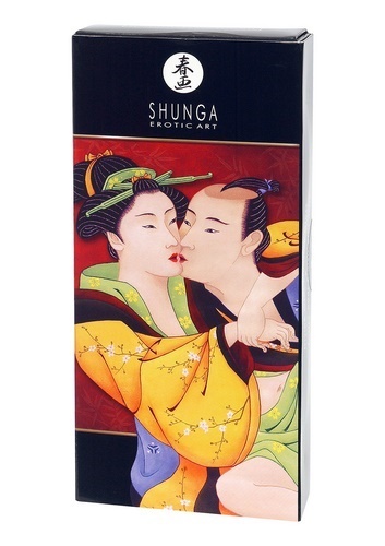 Shunga Oral Pleasure Gloss, 10 ml