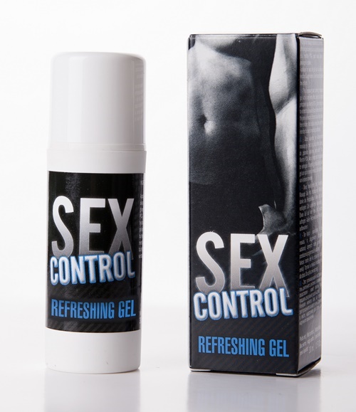 Sex Control Delay Cream, 30 ml