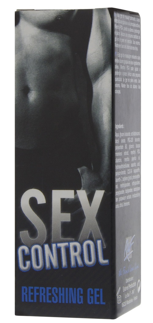 Sex Control Delay Cream, 30 ml