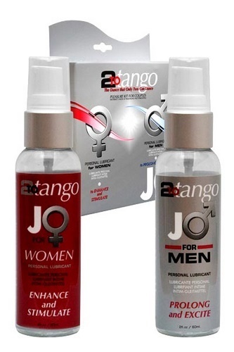 System JO - 2 To Tango, 2 x 75 ml