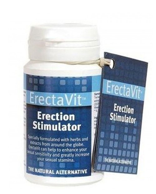 Erectavit, 15 kapselia