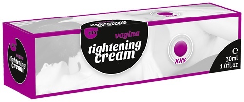 Vagina Tightening XXS Cream, 30 ml